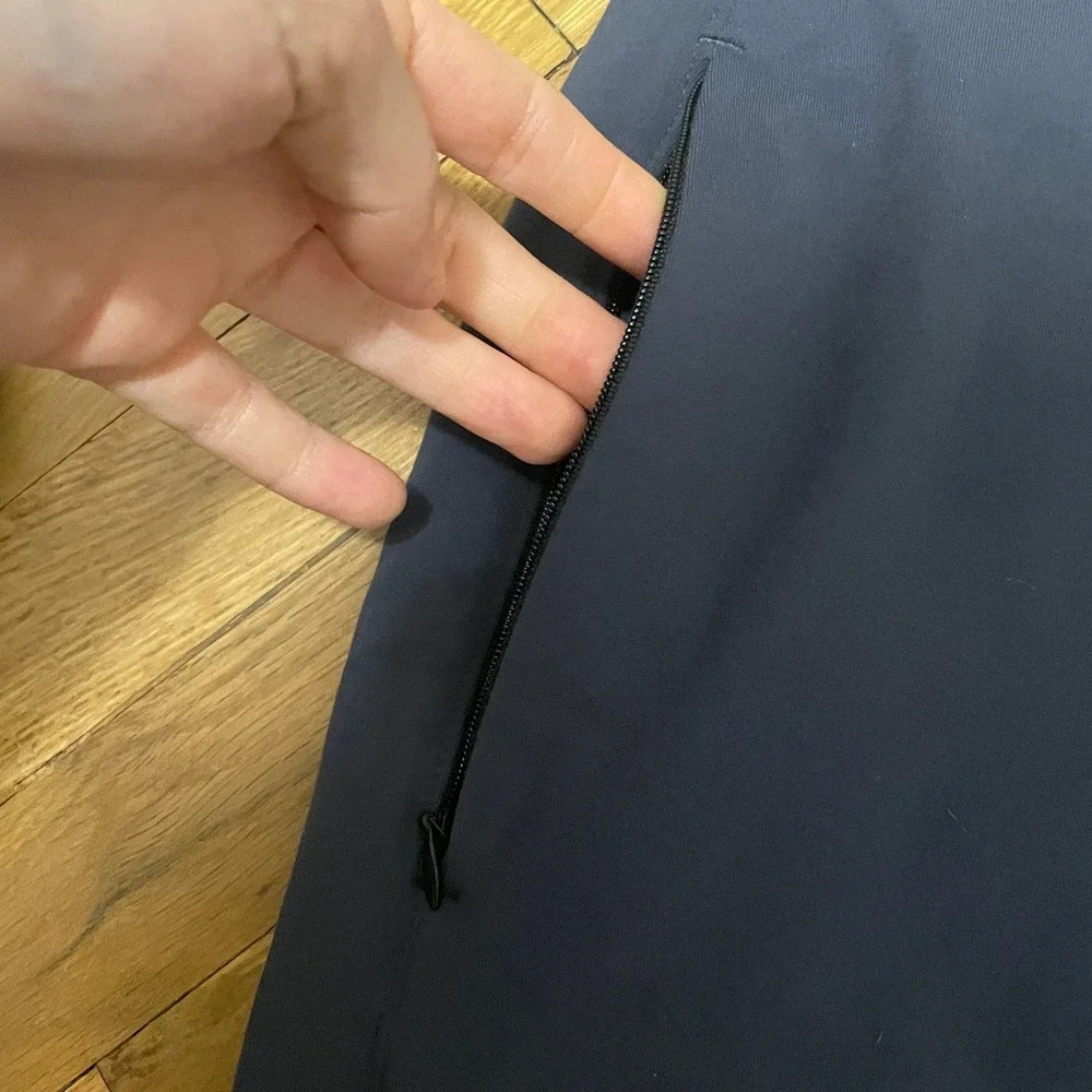 Public‎ Rec All Day Every Day Pant Navy Blue Men's 38x32 Athleisure Tech Chino